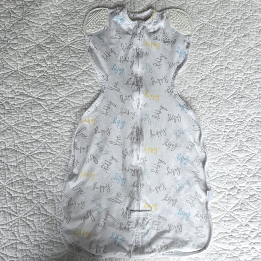Halo Sleep Sack Self Soothing Swaddle Size Small